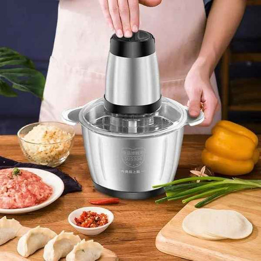 The Mix Master - Mixer Grinder