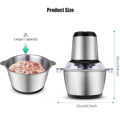 The Mix Master - Mixer Grinder