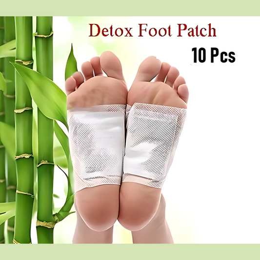 Detox Foot Patches ( Pack of 30 Pcs )