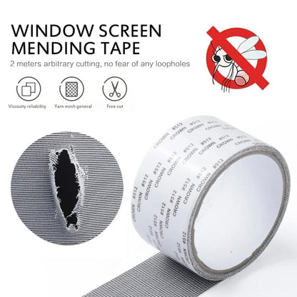 Strong Adhesive Screen Repair Tape