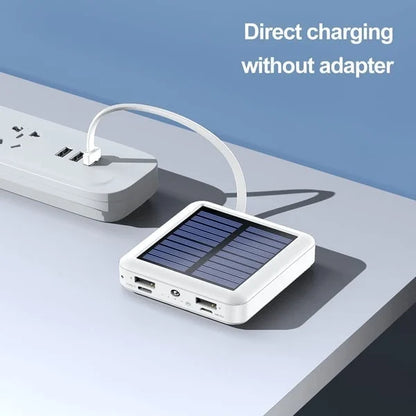 SolariX - Solar Power Bank