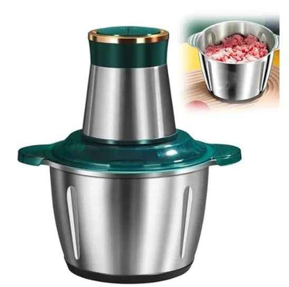 The Mix Master - Mixer Grinder