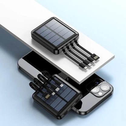 SolariX - Solar Power Bank