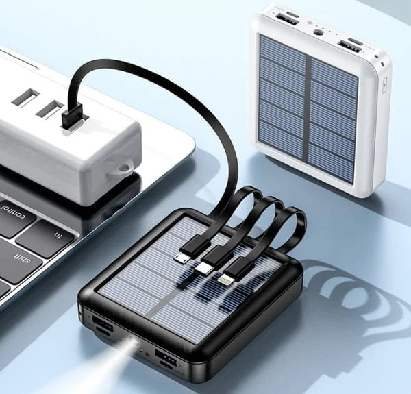 SolariX - Solar Power Bank