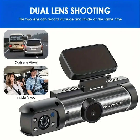 Guardian Pro - Dual Lens Dashcam