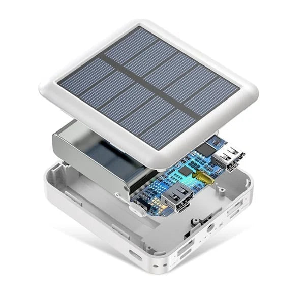 SolariX - Solar Power Bank