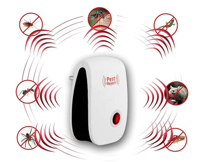 Ultrasonic Pest Repeller