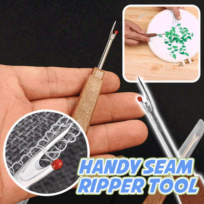 🔥Price Reduce Promotion!Handy Seam Ripper Tool