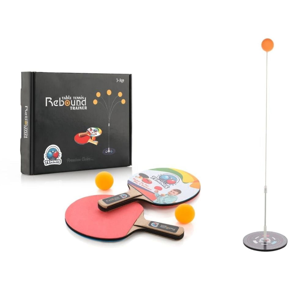 Shopping Bee Indoor Table Tennis Trainer Kit