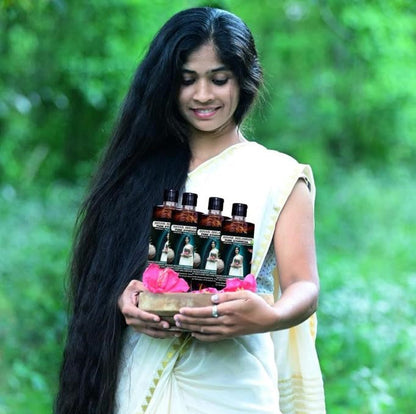 Neelgiri Herbal Adivasi Hair Oil 100ML (BUY 1 GET 1 FREE)