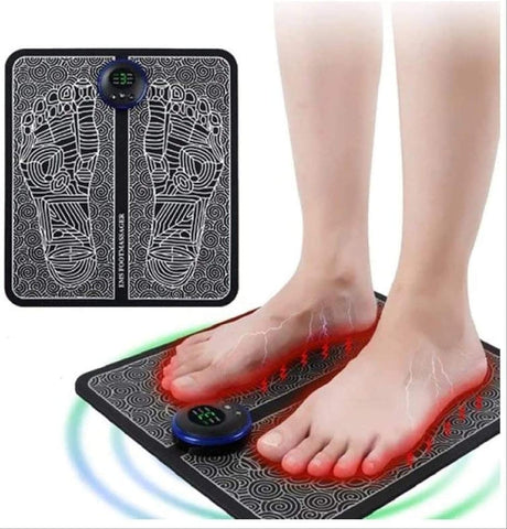 Foot Relaxer (8 Massage Modes With 19 Intensity Levels)