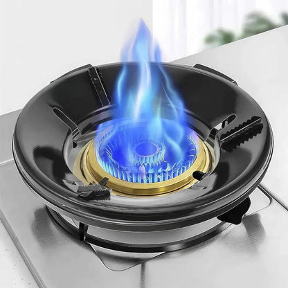 Fire & Windproof Gas Saver - Stove Stand