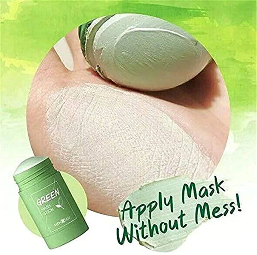 Green Mask Stick