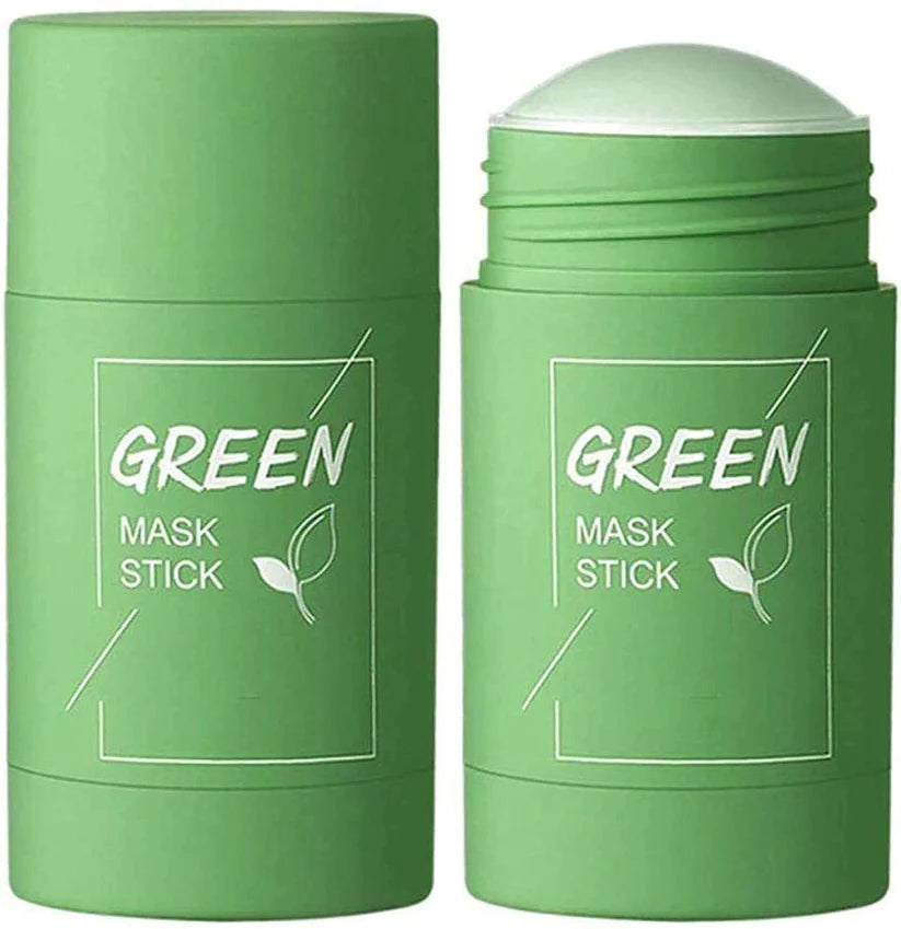 Green Mask Stick