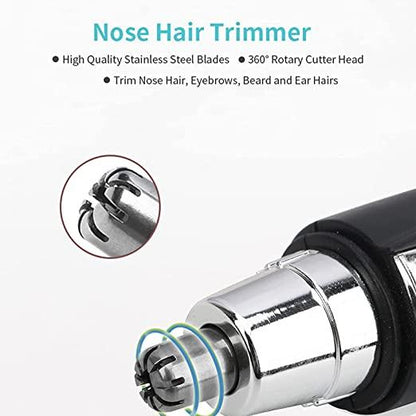 Nose and Ear Hair Trimmer 🔥 50% Off Sale 🔥