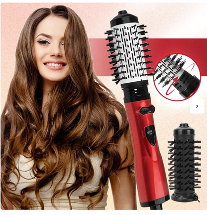 3-in-1 Rotating Hair Styler